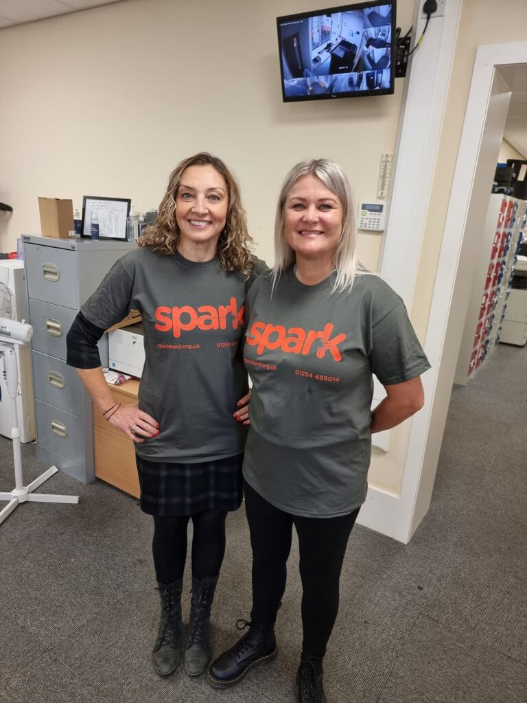 Spark one year anniversary