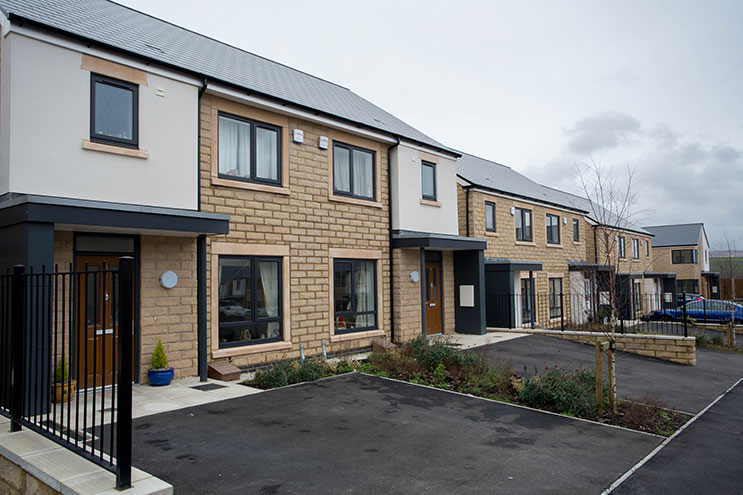 Calico Homes FOCUSED ON THE FUTURE