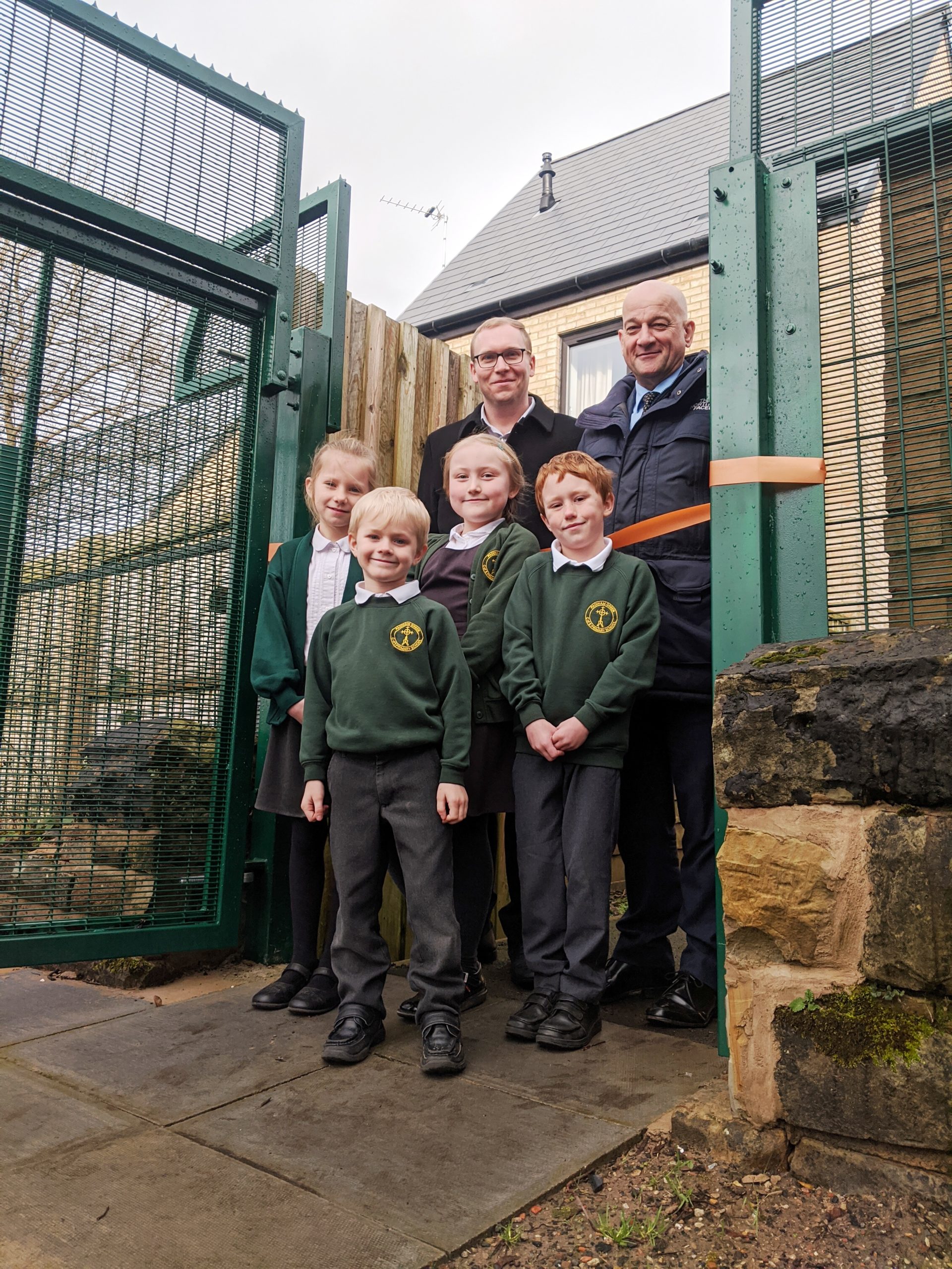 Padiham School Calico Homes 3